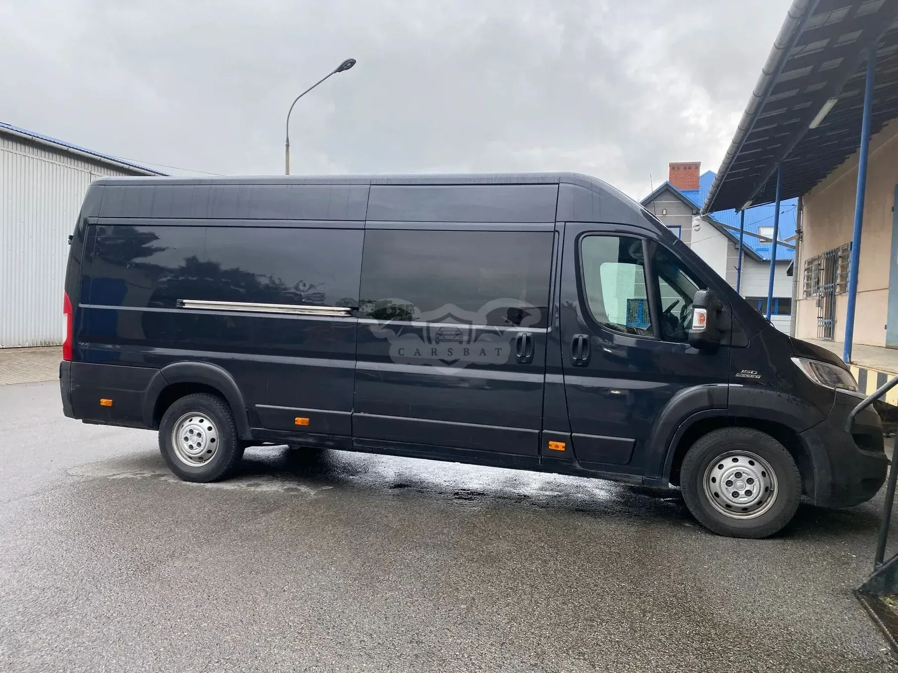 Fiat Ducato 2014