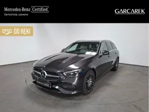 Mercedes-Benz C W206 180 mHEV Avantgarde 2024