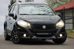 Suzuki SX4 1.6 VVT CVT 4x2 limited 2014