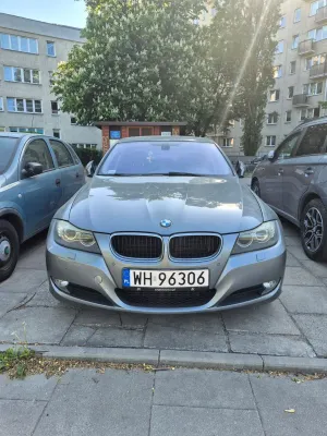 BMW 3 Series E90/E91/E92/E93 2011