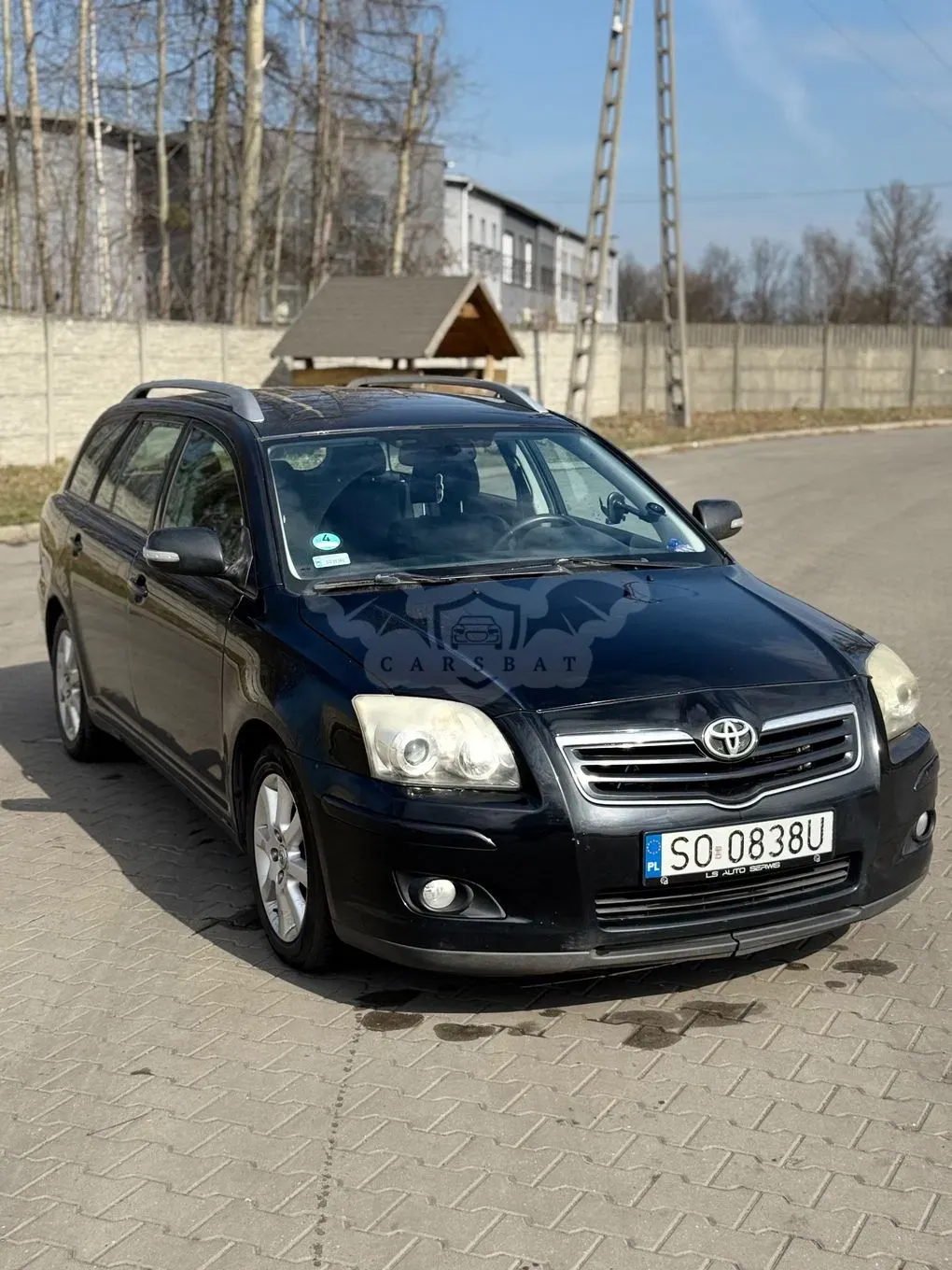 Toyota Avensis II 2.2 D-4D Sol Plus 2006