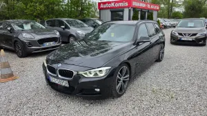 BMW 3 Series F30/F31 335d xDrive Sport-Aut Sport Line 2014