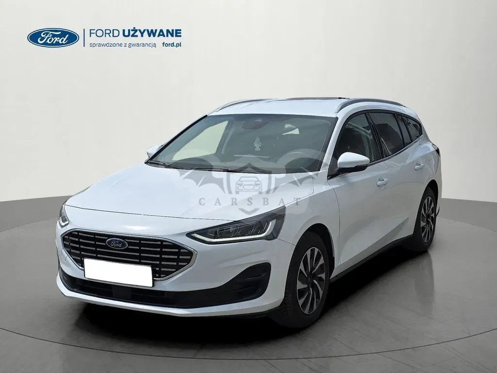 Ford Focus Mk4 1.0 EcoBoost Titanium 2023