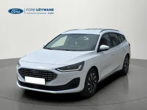 Ford Focus Mk4 1.0 EcoBoost Titanium 2023