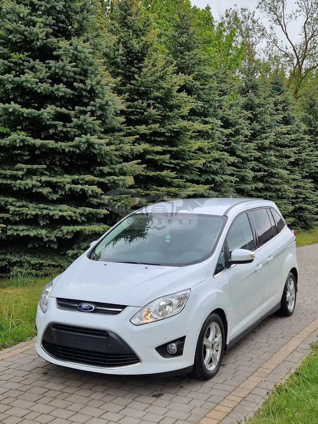 Ford Grand C-Max 1.6 EcoBoost Trend 2012