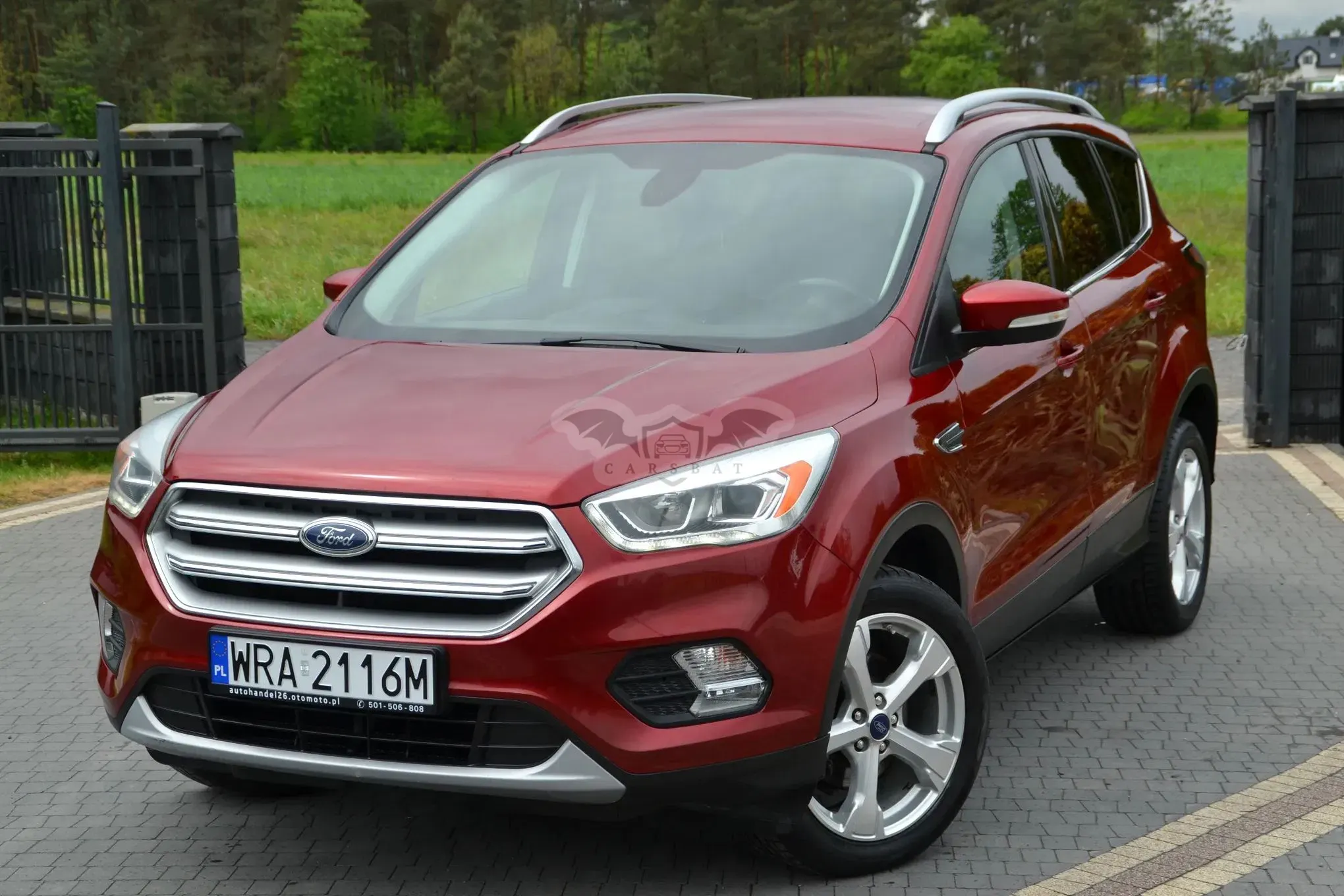 Ford Kuga II 1.5 EcoBoost FWD Edition ASS 2017