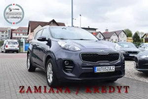 Kia Sportage IV 2016