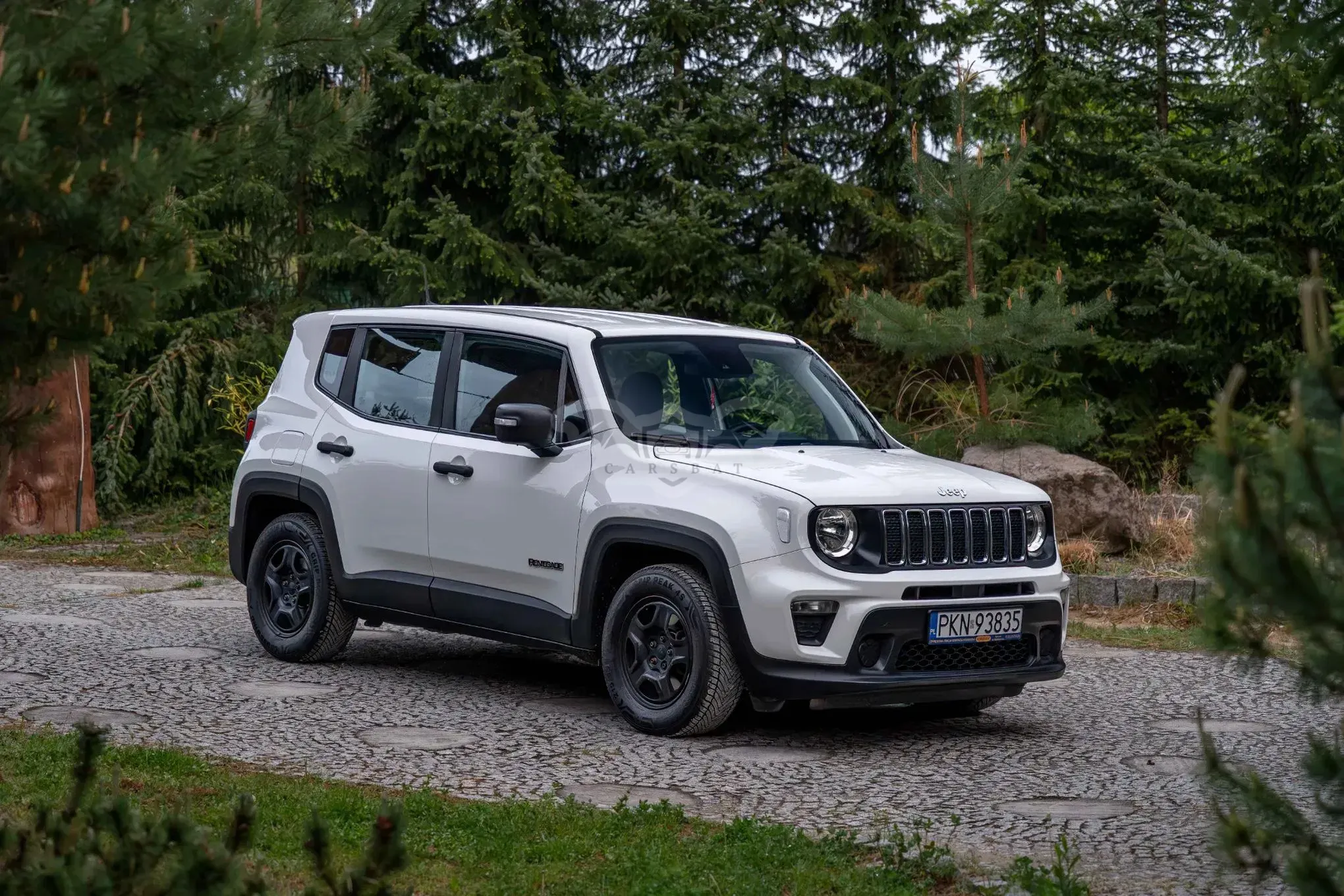Jeep Renegade 1.0 GSE T3 Turbo Sport FWD S&S 2018