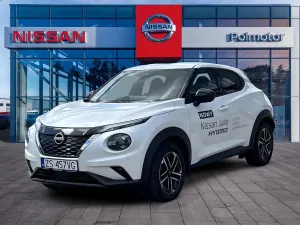 Nissan Juke II 1.6 Hybrid N-Connecta AMT 2025