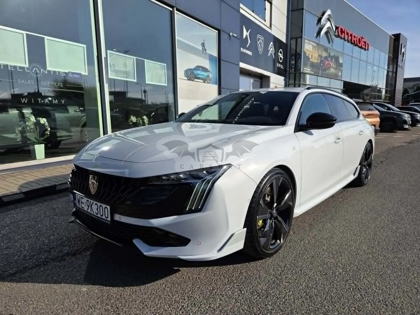 Peugeot 508 II 2023