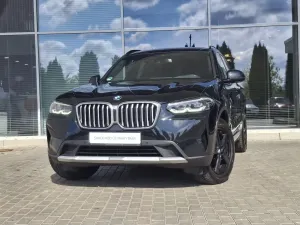 BMW X3 G01 xDrive20d MHEV Advantage sport 2022