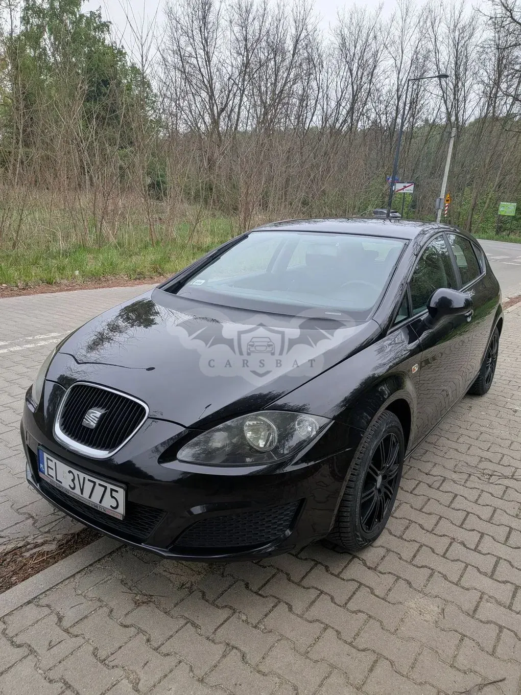 Seat Leon II 1.6 Reference 2009