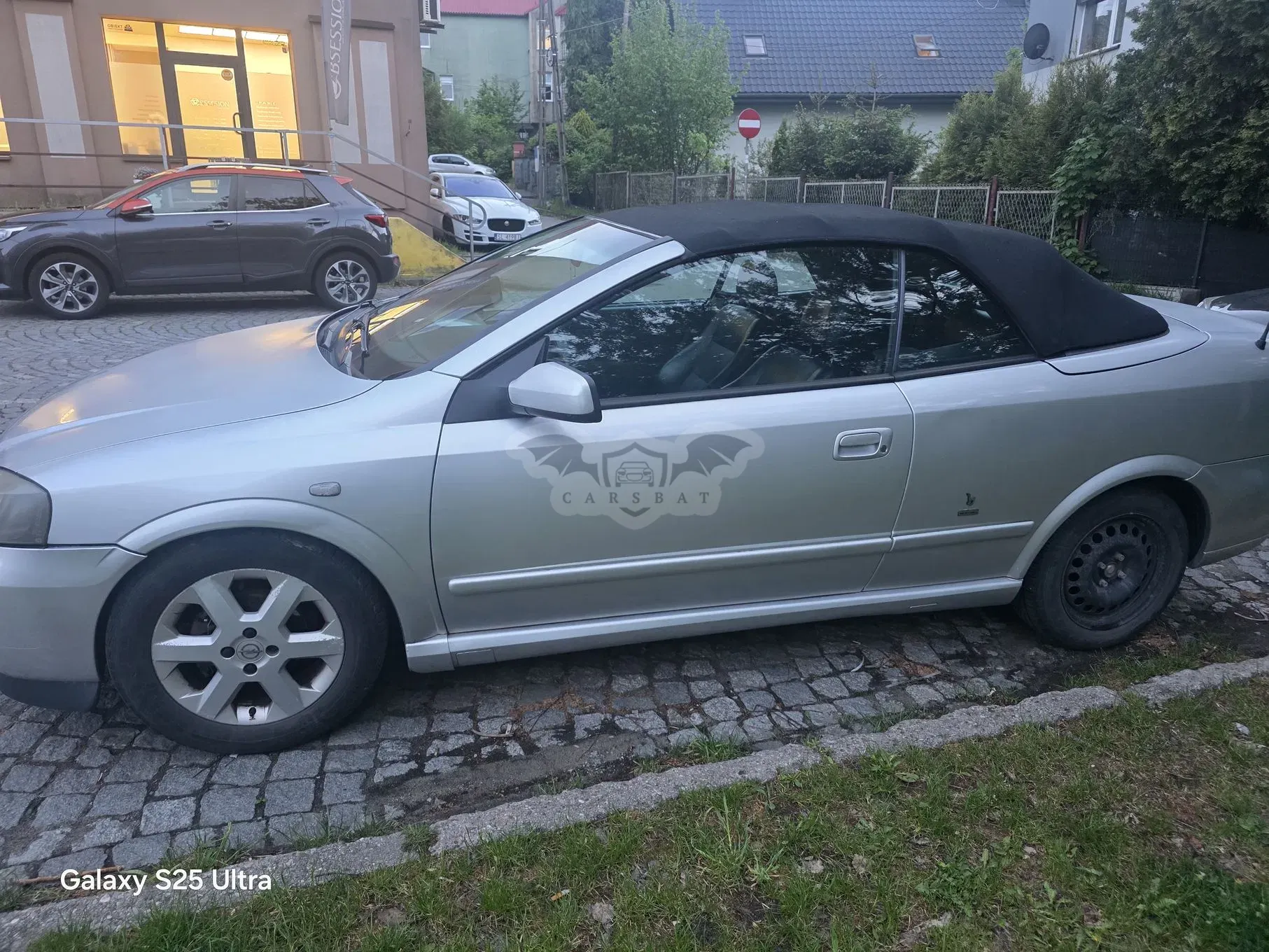 Opel Astra G 2001