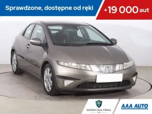 Honda Civic VIII 2007