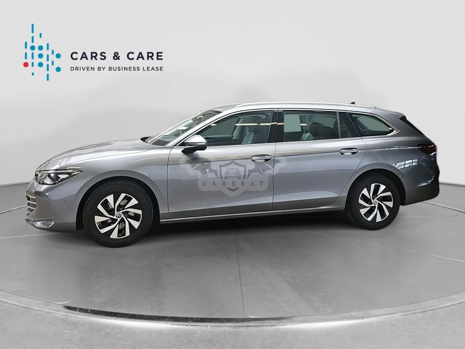 Volkswagen Passat B9 2024