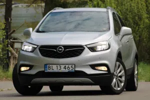 Opel Mokka I 1.4 Turbo Automatik Innovation 2017