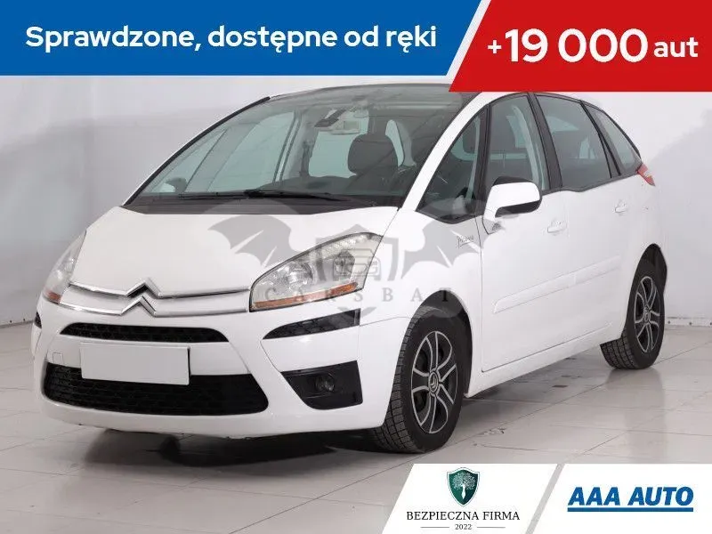 Citroën C4 Picasso I 2010