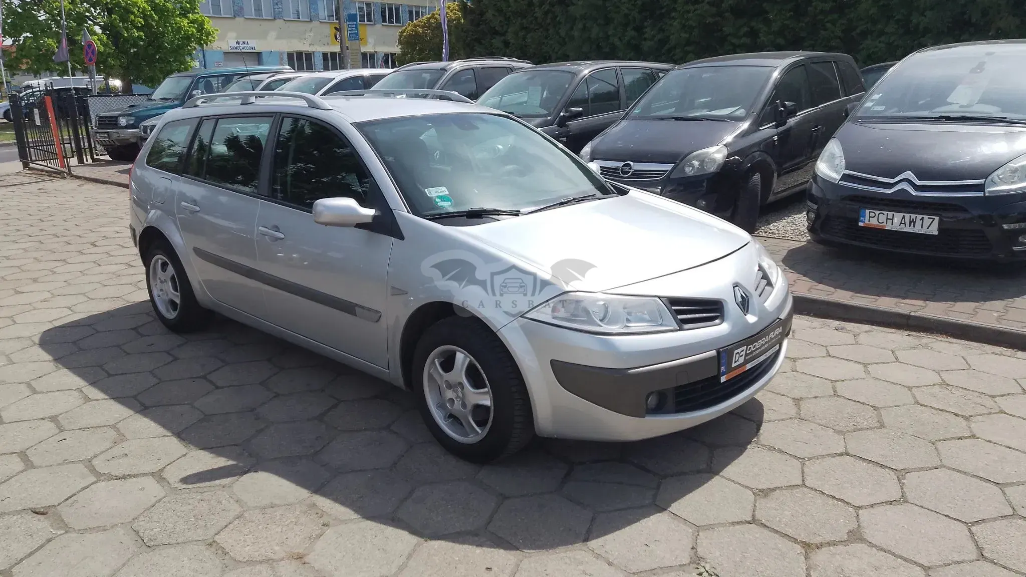 Renault Megane II 1.6 Exception 2007
