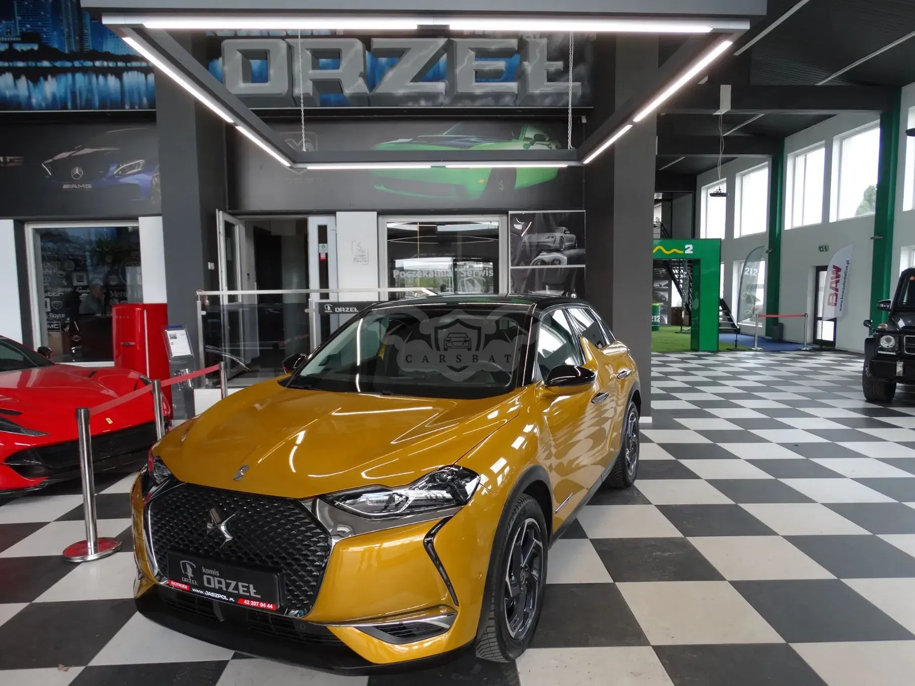 DS DS3 Crossback 1.2 PureTech Grand Chic 2019