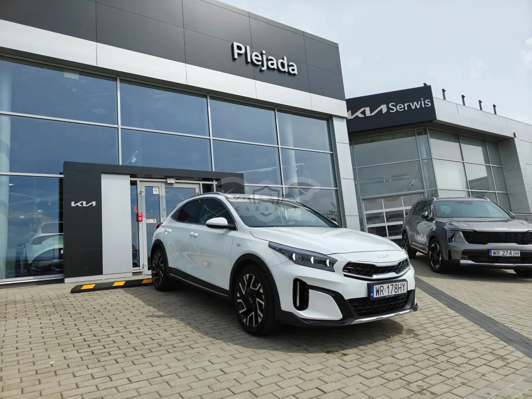 Kia XCeed 1.6 T-GDI M DCT 2025