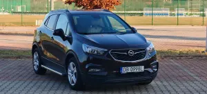 Opel Mokka I 1.4 Turbo ecoFLEX Start/Stop 4x4 Innovation 2017