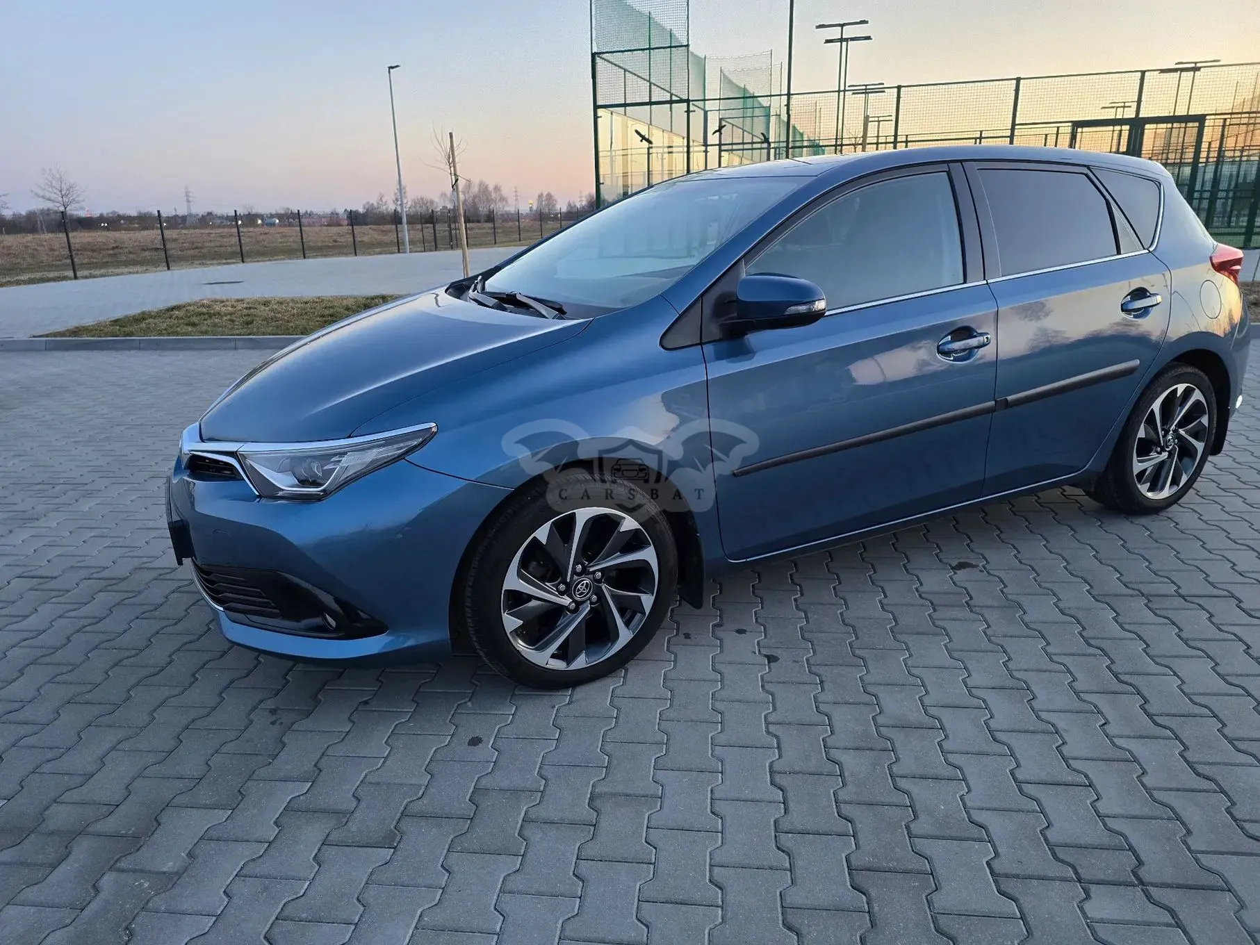 Toyota Auris II 1.6 Premium Comfort 2016