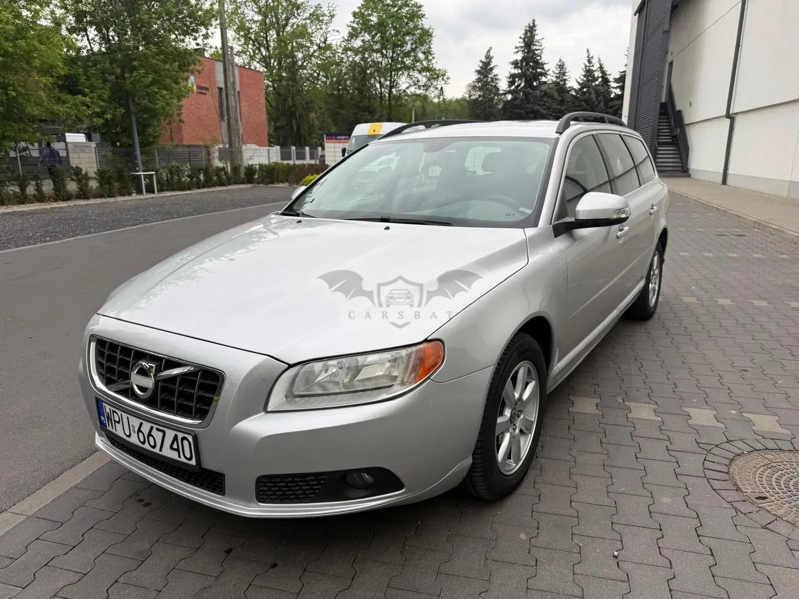 Volvo V70 III 2.0T Momentum 2010