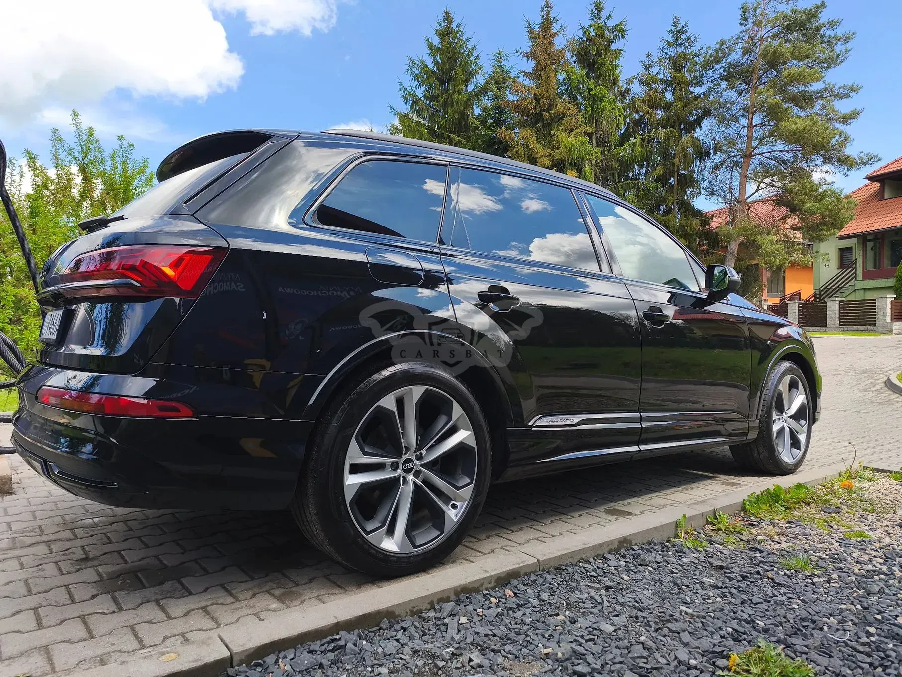 Audi Q7 II 50 TDI mHEV Quattro Tiptr 2022