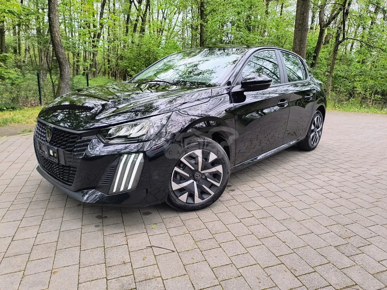 Peugeot 208 II 2025