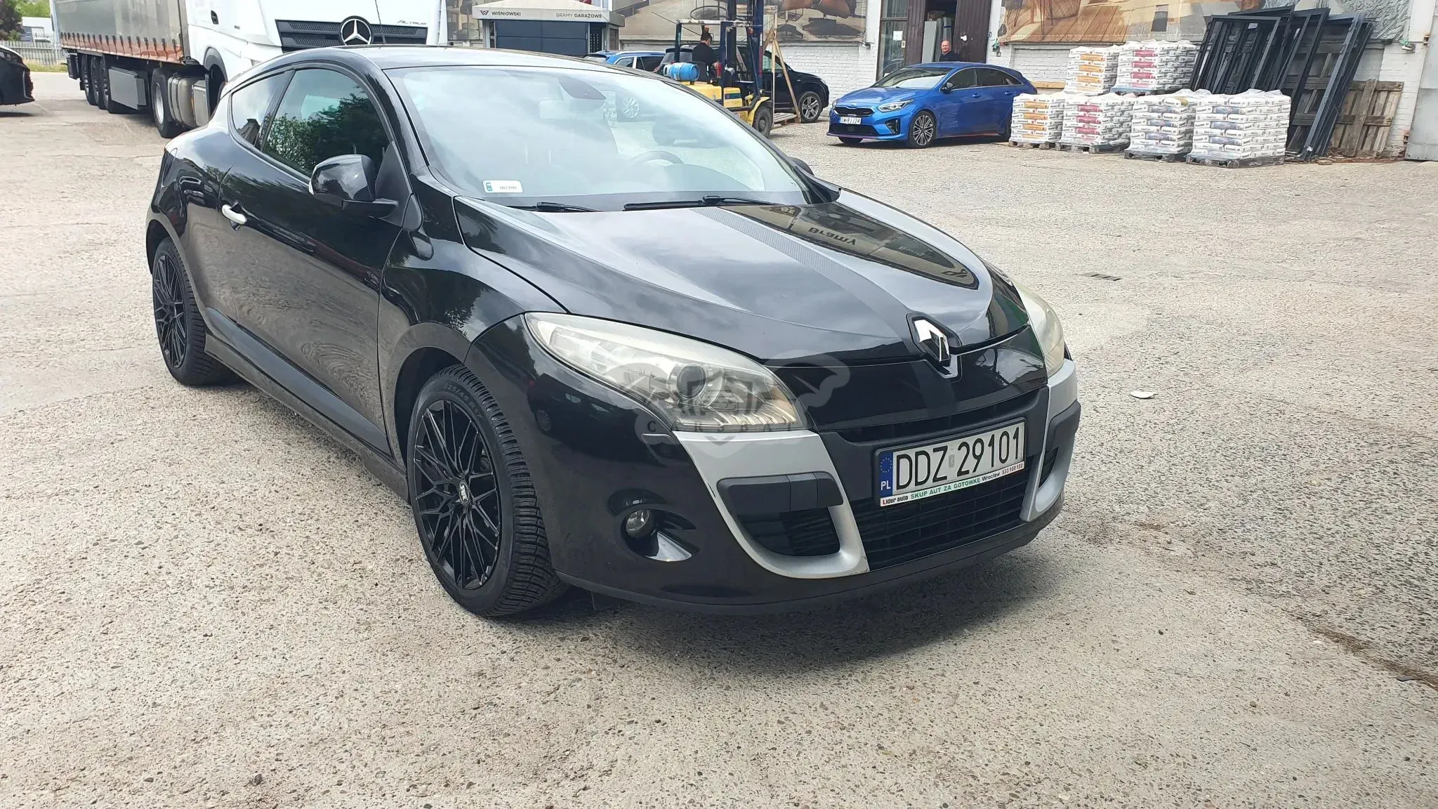 Renault Megane III 1.4 16V TCE Dynamique 2010