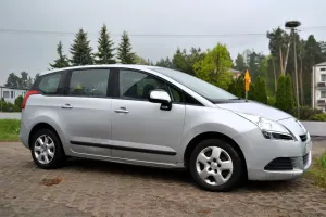 Peugeot 5008 I HDI FAP 110 Family Plus 2010