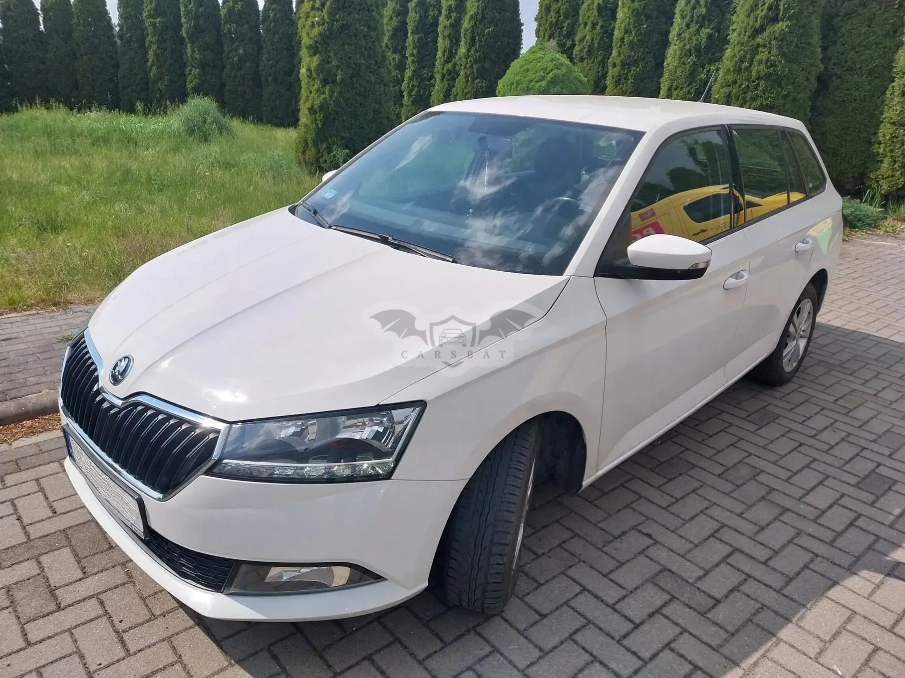 Skoda Fabia III 1.0 Ambition 2019