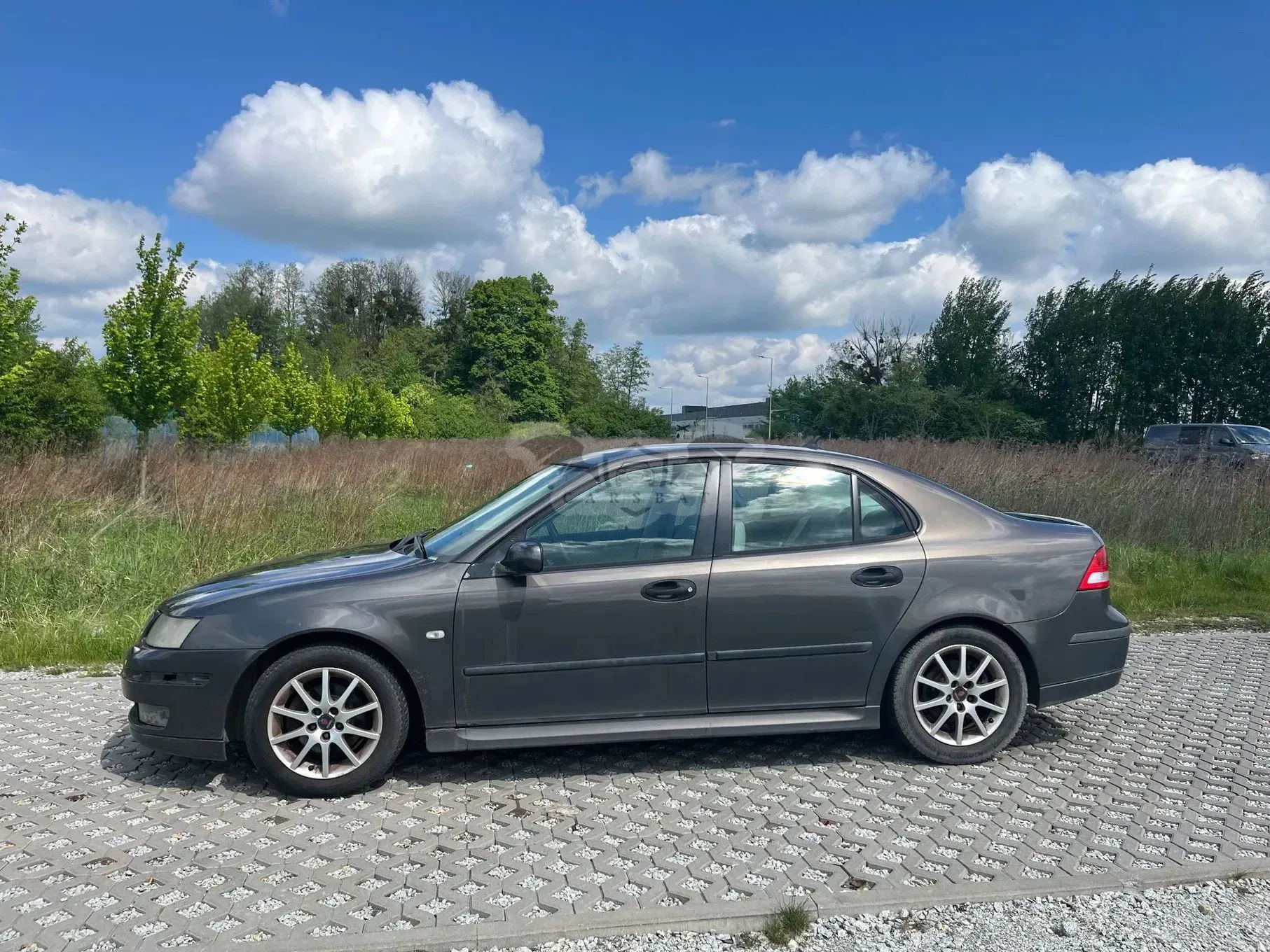 Saab 9-3 II 1.8i Linear 2005