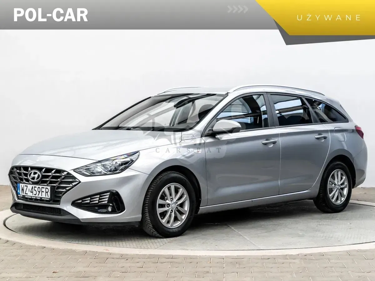 Hyundai i30 III 1.0 T-GDI Modern 2022