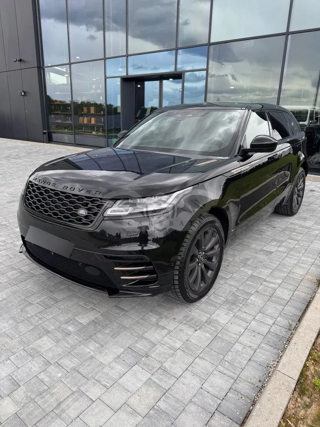 Land Rover Range Rover Velar D200 Dynamic SE 2021