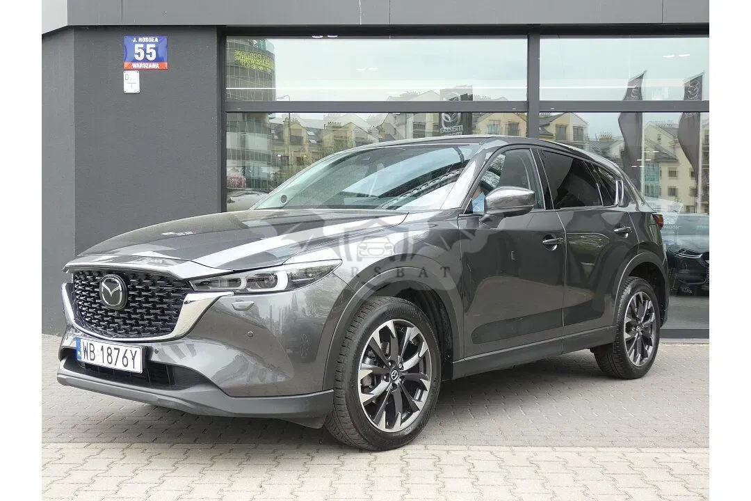 Mazda CX-5 II 2.0 Exclusive-Line 2WD 2023