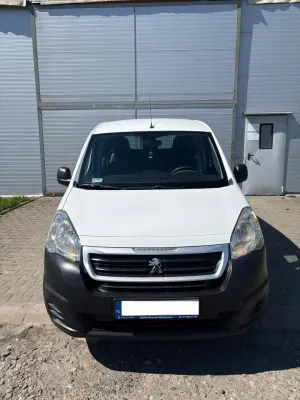 Peugeot Partner II 2017