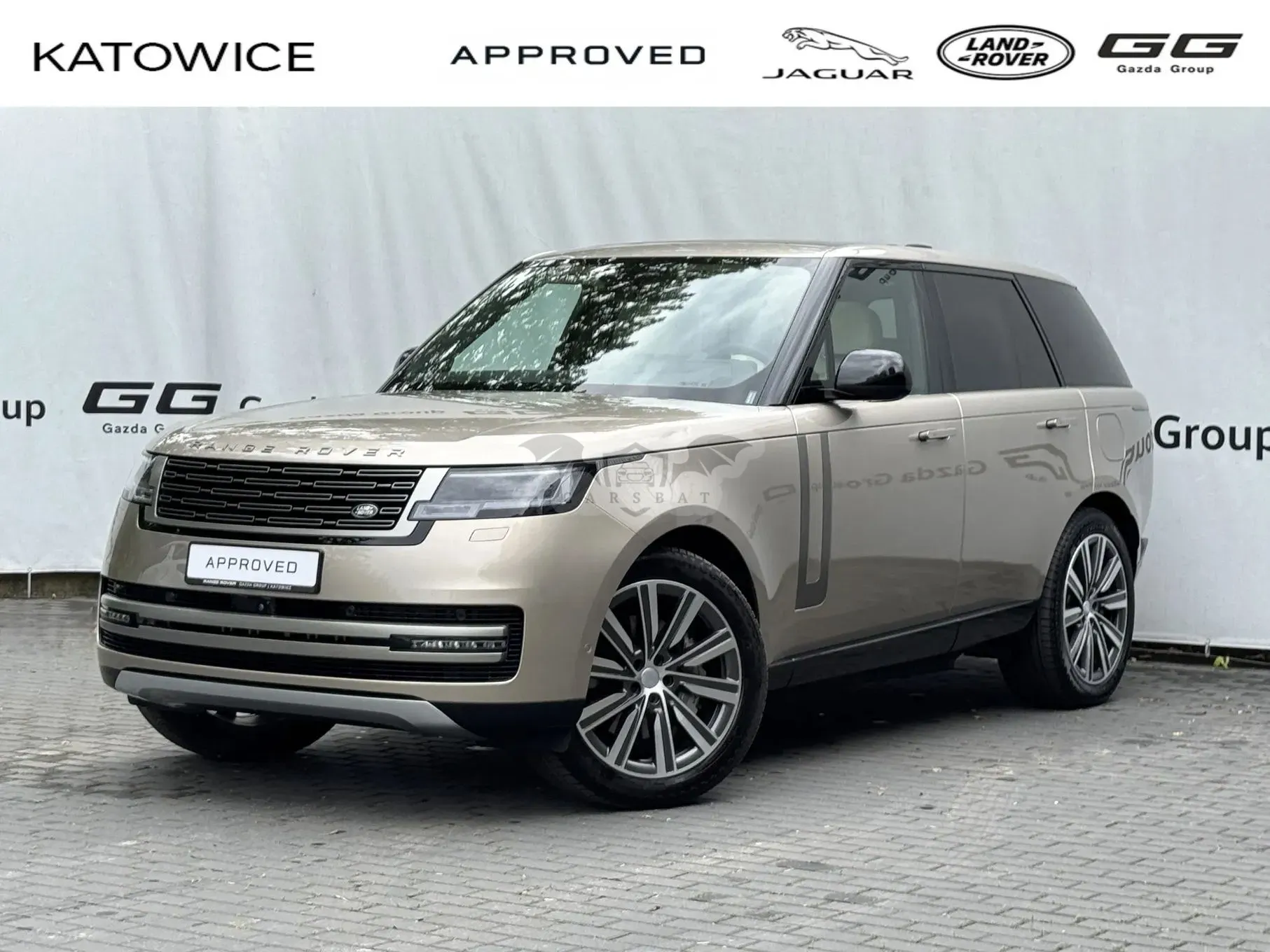 Land Rover Range Rover V 3.0 P460e PHEV HSE 2025