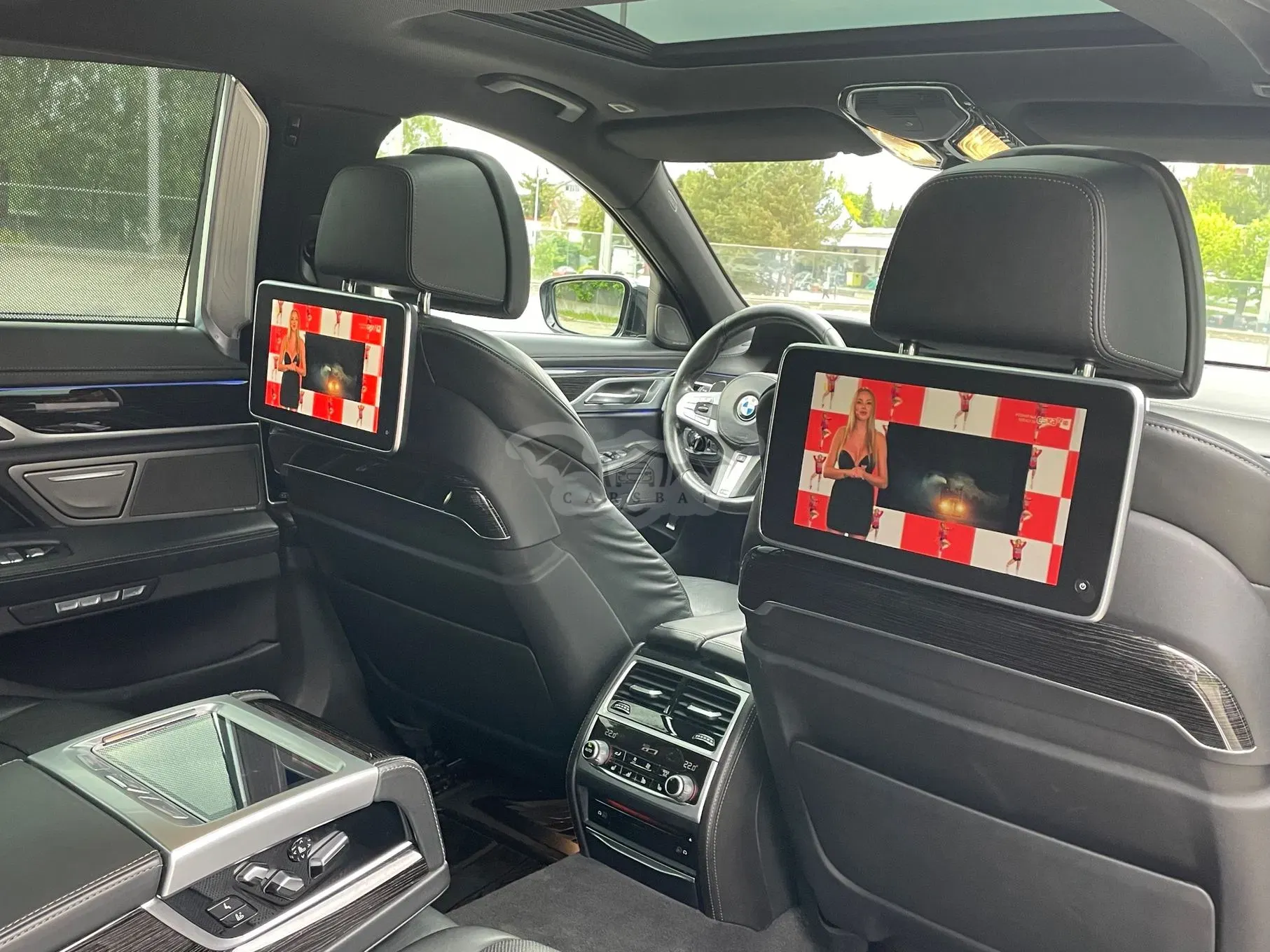 BMW 7 Series G11/12 730Ld xDrive 2017