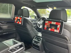 BMW 7 Series G11/12 730Ld xDrive 2017