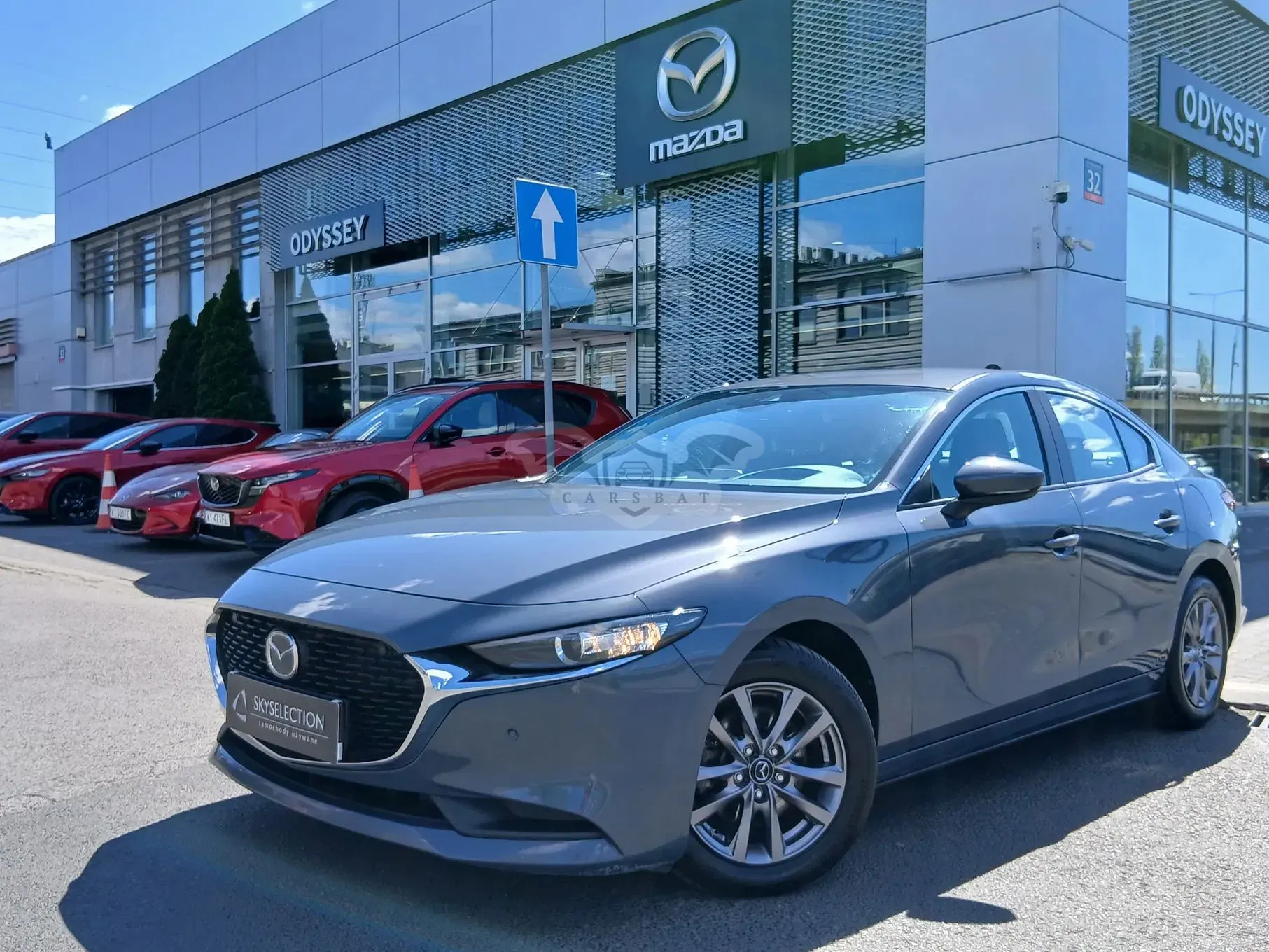 Mazda 3 IV 2022