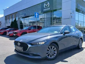 Mazda 3 IV 2022