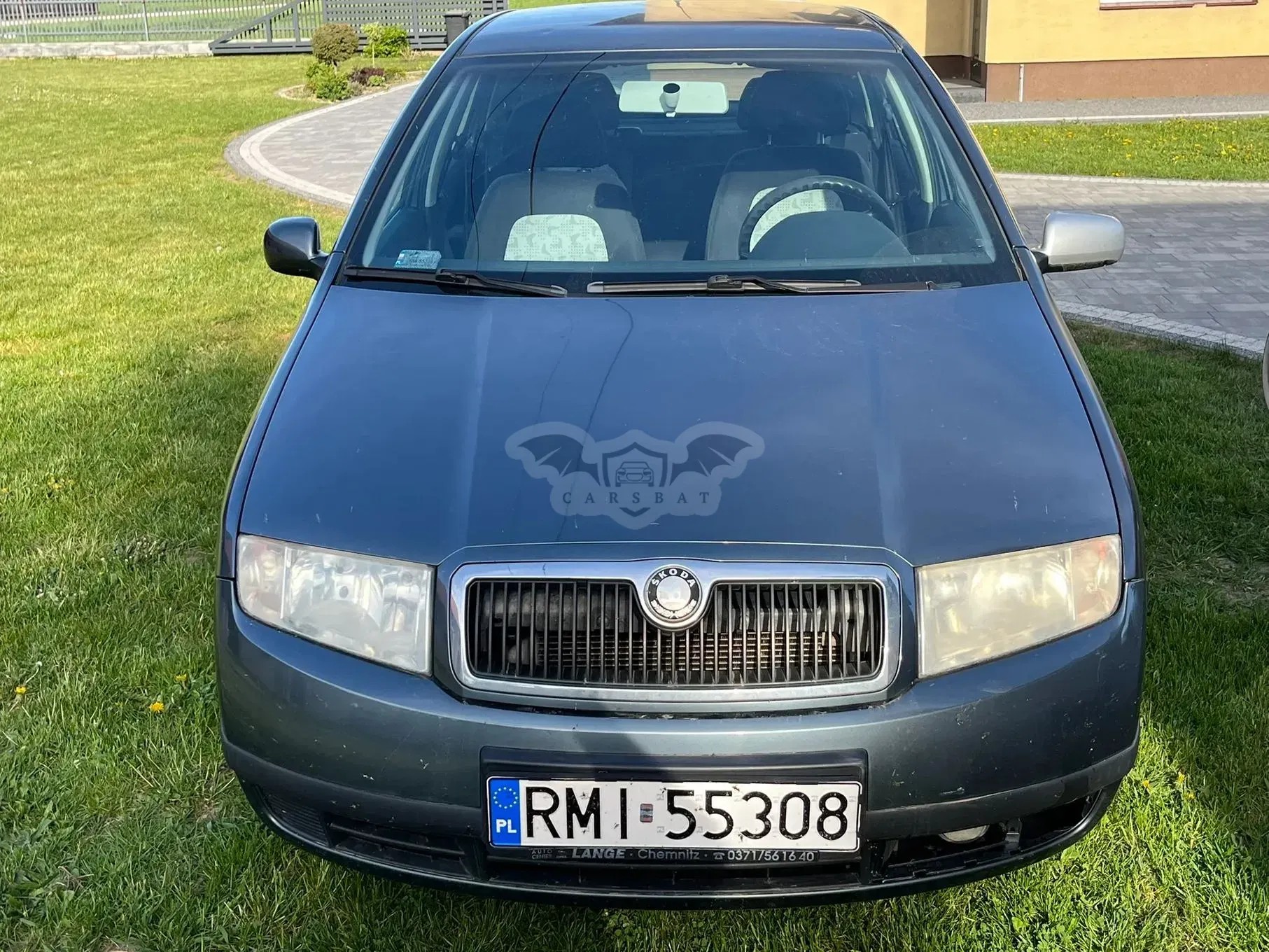 Skoda Fabia I 1.4 16V Comfort 2004