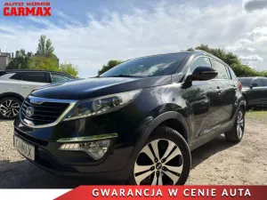 Kia Sportage III 2010