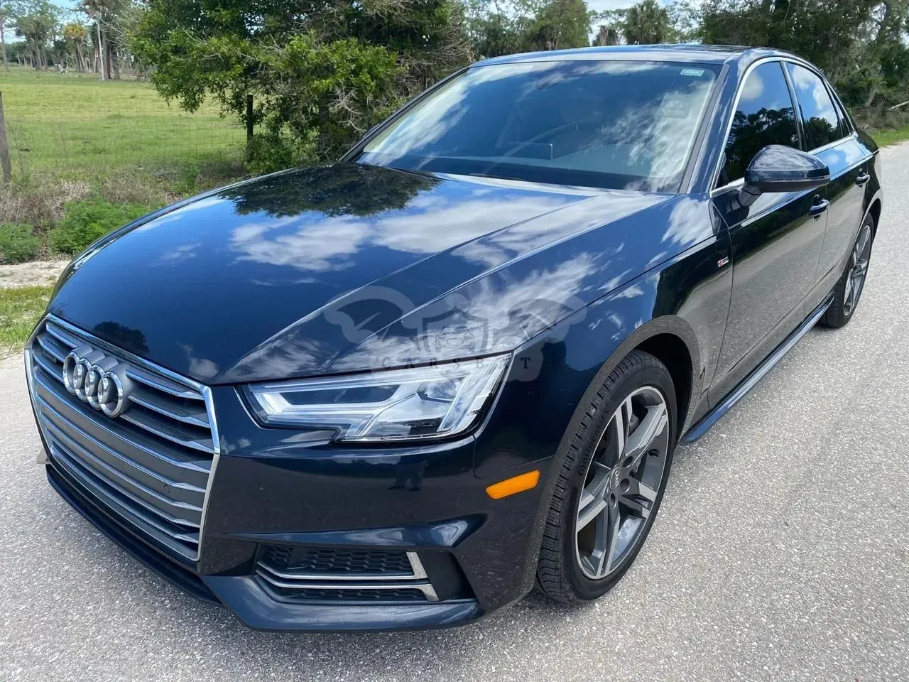 Audi A4 B9 2.0 TFSI S tronic sport 2018
