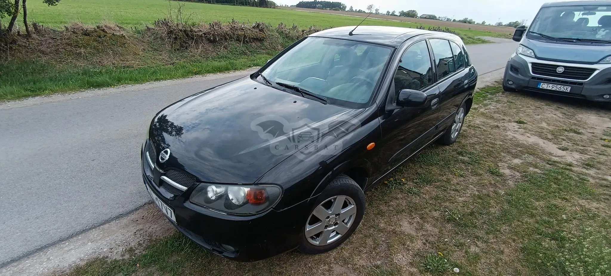 Nissan Almera N16 1.5 Comfort High 2003