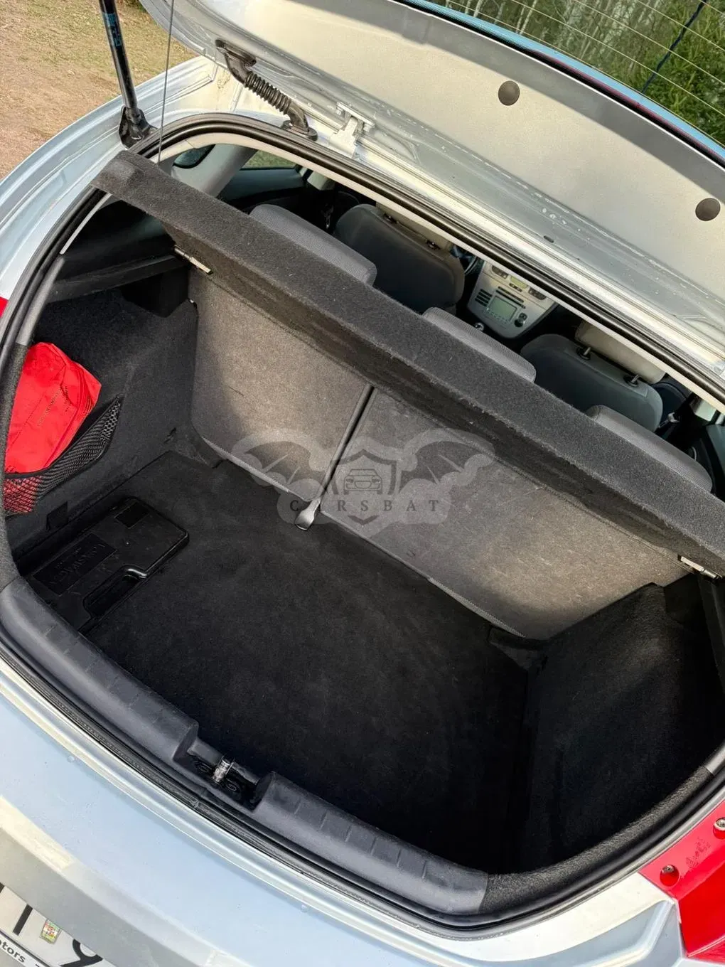 Seat Leon II 2.0 TDI Stylance 2006