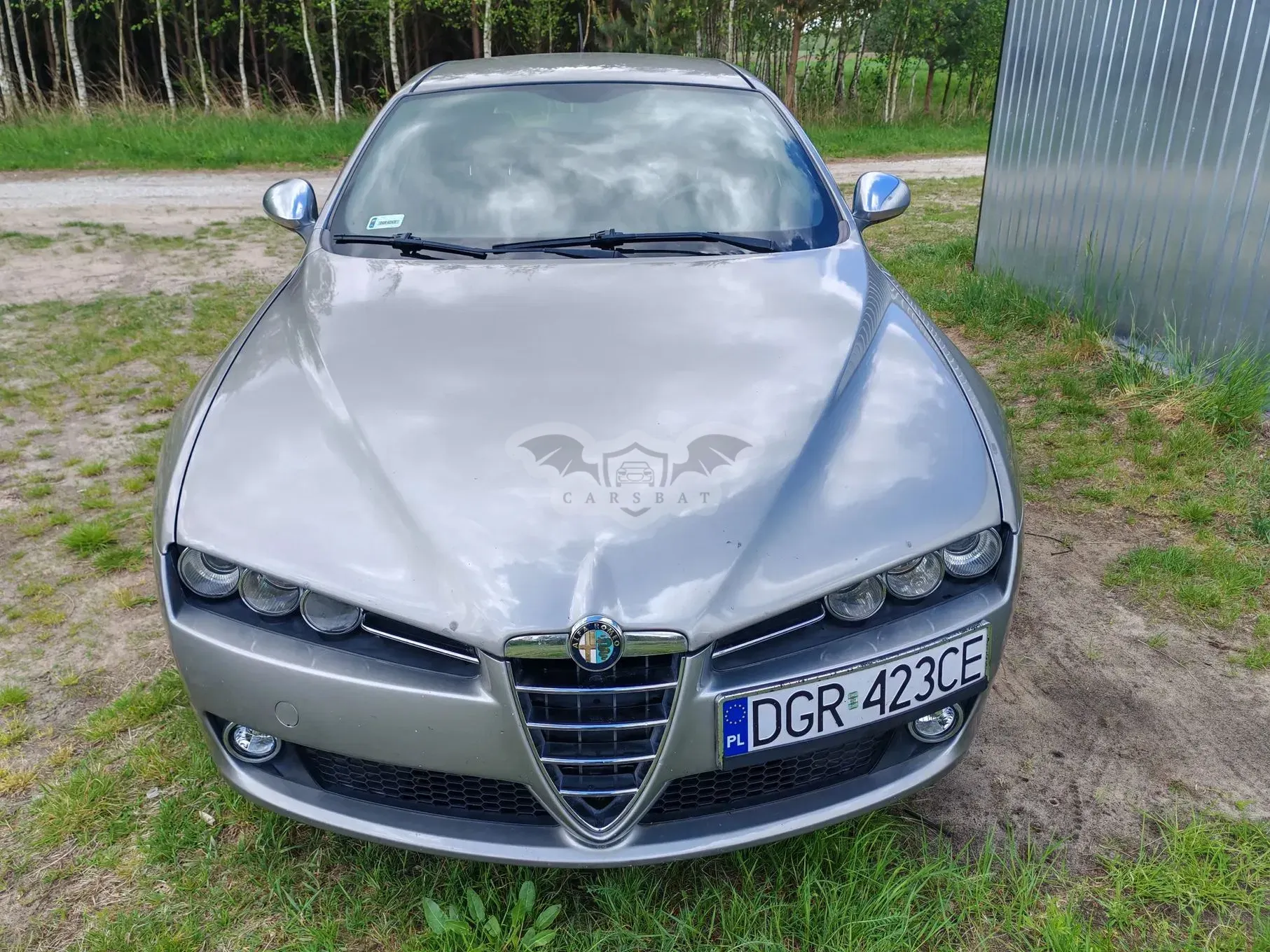 Alfa Romeo 159 2.0 JTDM 16V DPF 2011