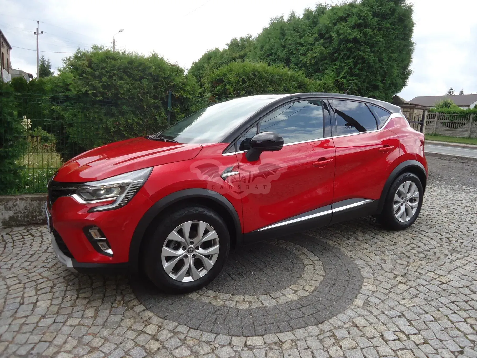 Renault Captur / QM3 II 1.0 TCe Intens 2020