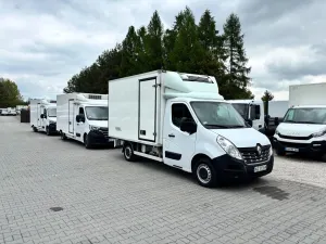 Renault Master 2018